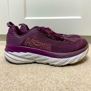 Hoka Bondi 6 Womens Size 10.5